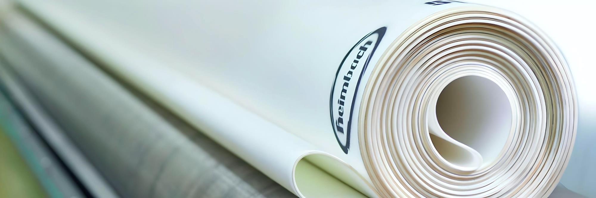 Paper machine clothing Industrial technical textiles Heimbach